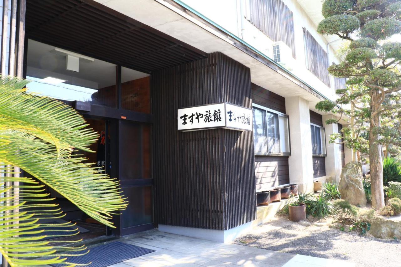 Masuya Ryokan Izumo Ngoại thất bức ảnh