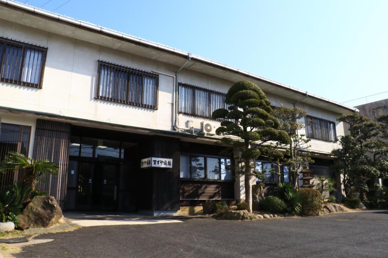 Masuya Ryokan Izumo Ngoại thất bức ảnh