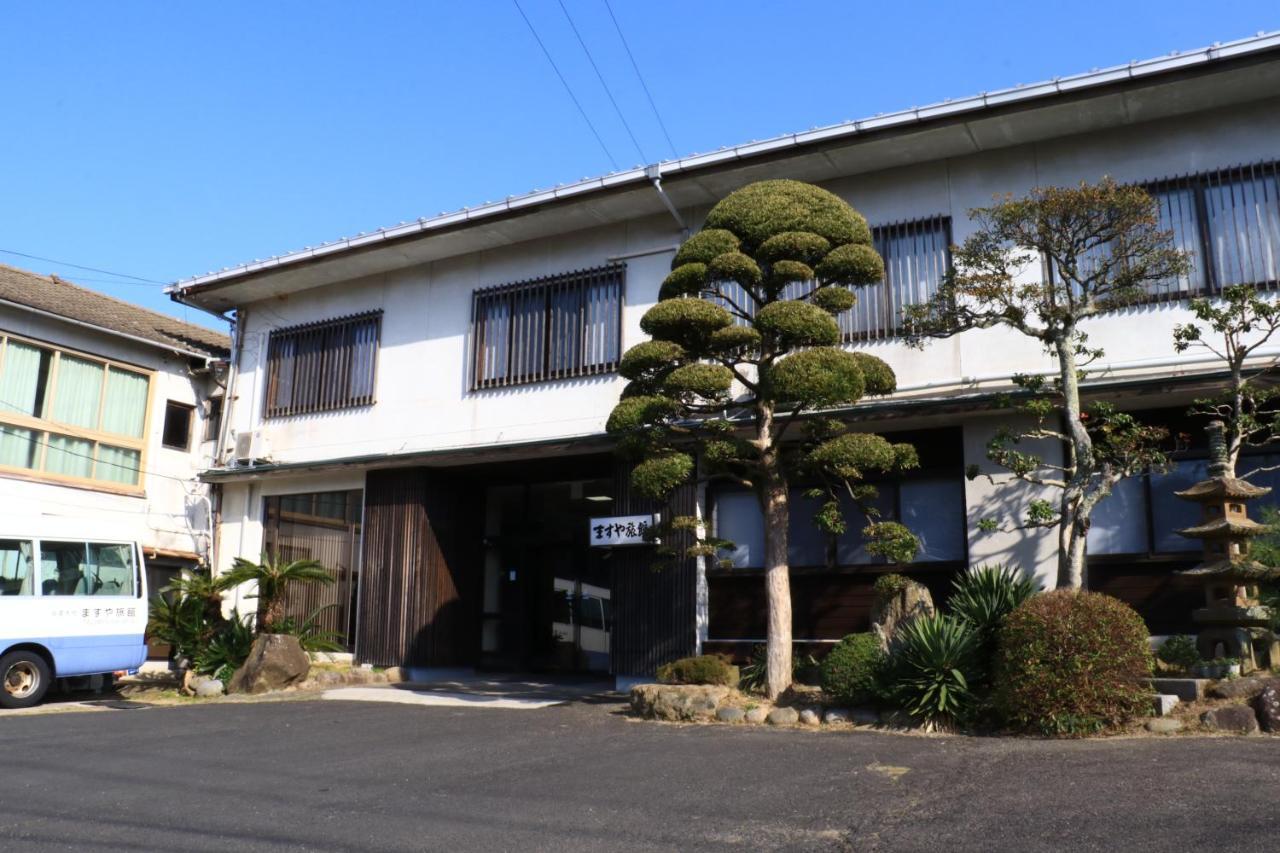 Masuya Ryokan Izumo Ngoại thất bức ảnh