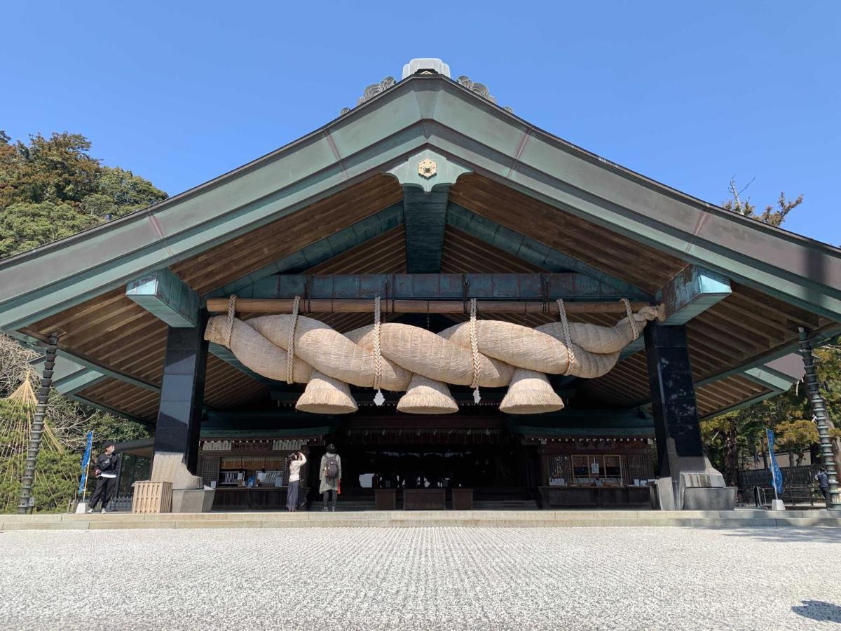 Masuya Ryokan Izumo Ngoại thất bức ảnh