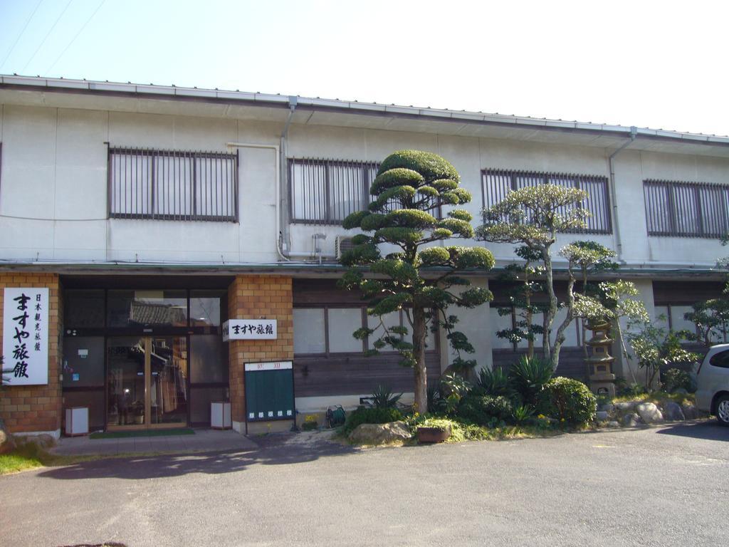 Masuya Ryokan Izumo Ngoại thất bức ảnh