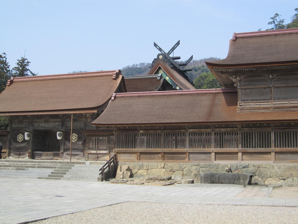 Masuya Ryokan Izumo Ngoại thất bức ảnh