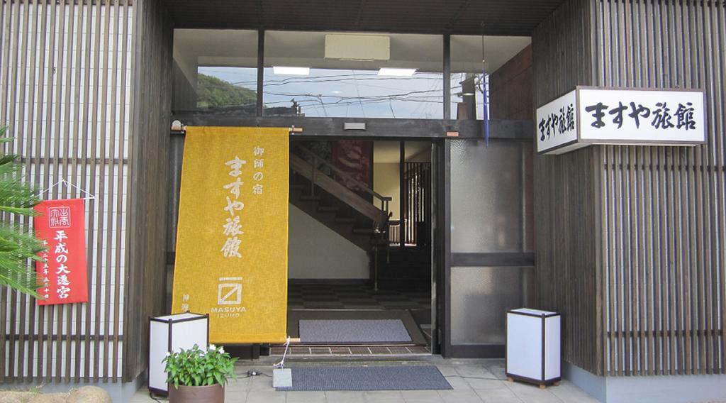 Masuya Ryokan Izumo Ngoại thất bức ảnh