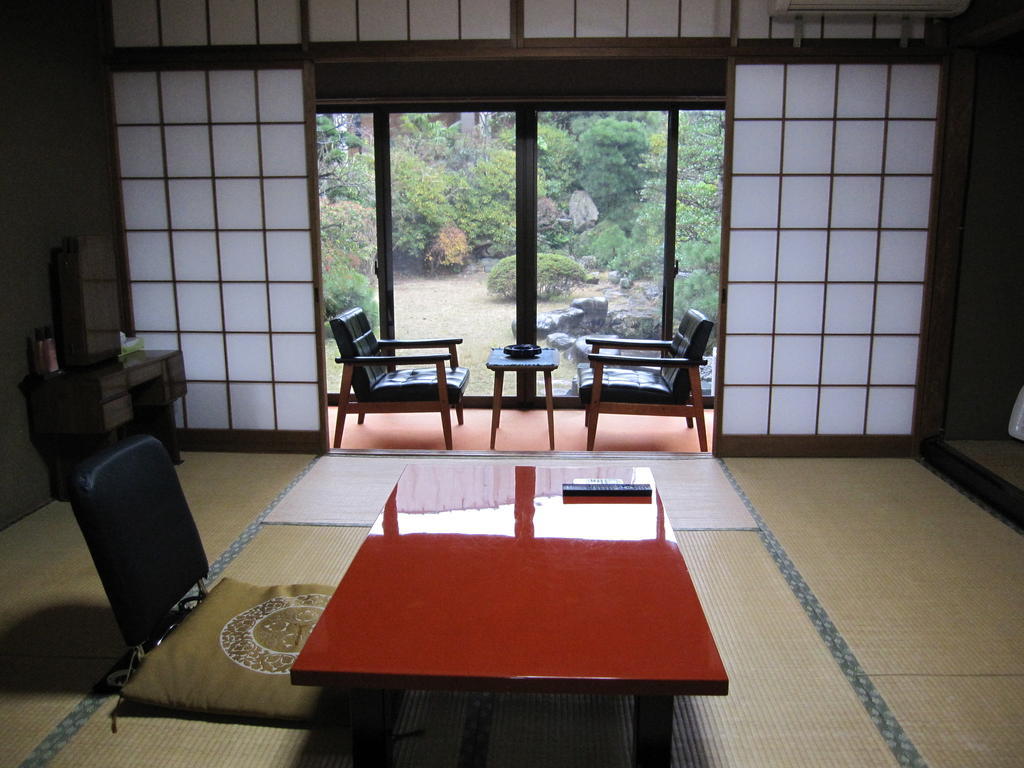 Masuya Ryokan Izumo Phòng bức ảnh